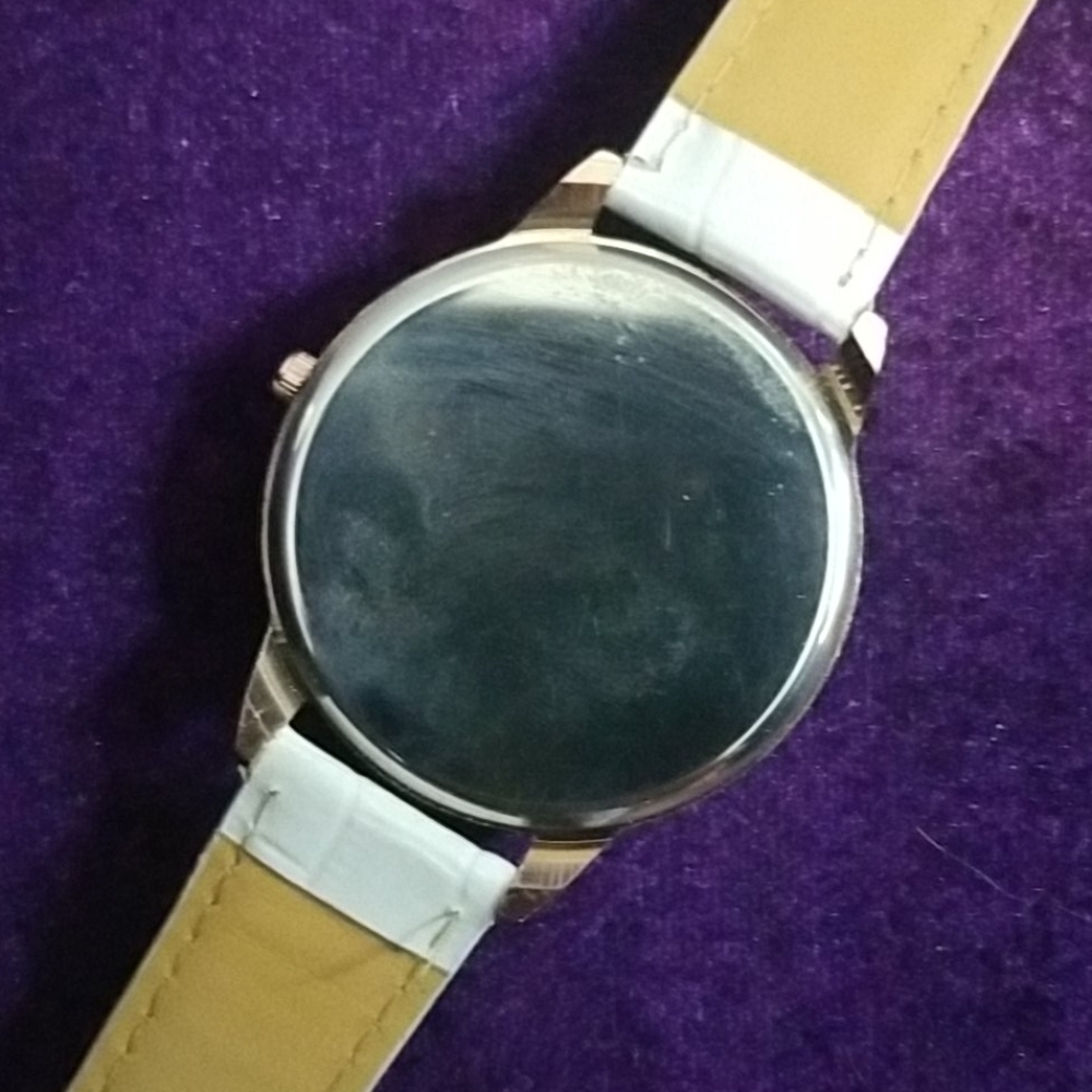 💜 Rhinestone Watch - Picture 3 of 4